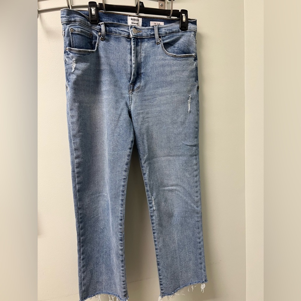 Kenzie Jeans, The Slim jeans, size 12/31